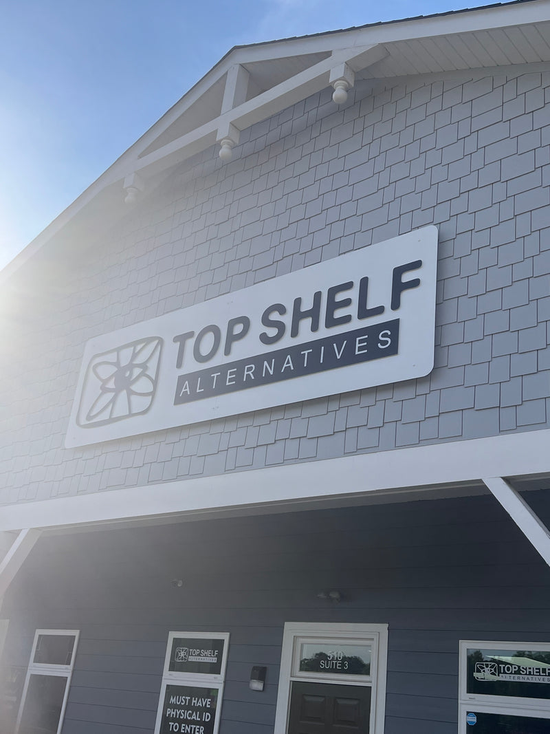 Top Shelf Alternatives